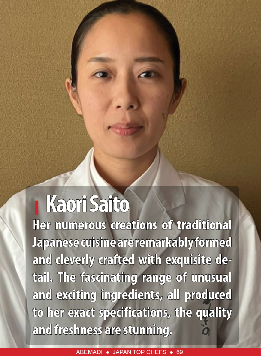 Japan Top Chefs