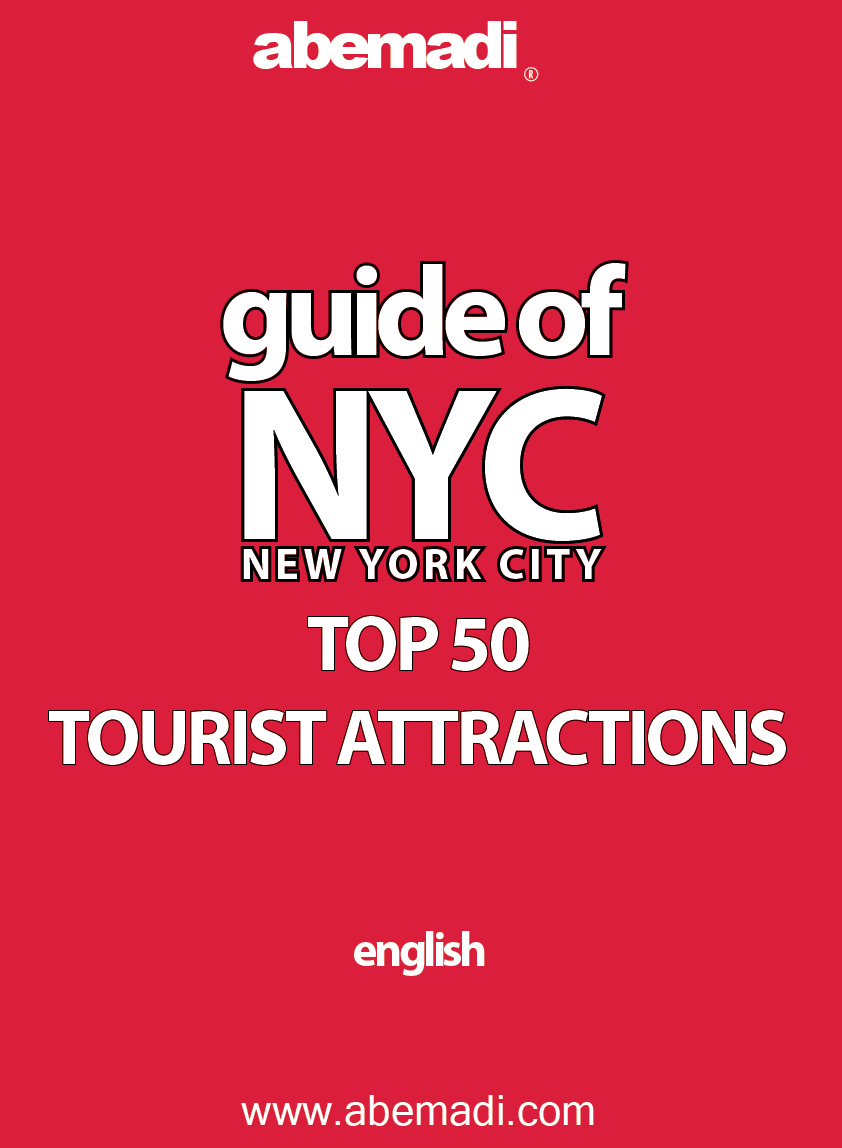 NYC Top 50 Tourist Attractions